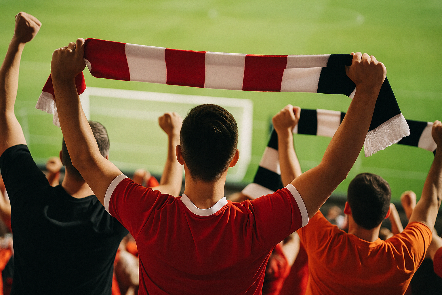 Fußball und Kultur Programm